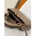 Louis Vuitton Capucines BB Bag in Galet Taurillon Leather M94634