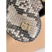 Louis Vuitton Capucines BB Bag with Python Leather N80741