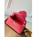 Louis Vuitton Capucines BB Bag with Python Leather N81209