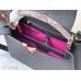 Louis Vuitton Capucines BB Bag with Python Leather Handle N92040