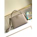 Louis Vuitton Capucines BB Bag with Python Leather Handle N92041