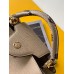 Louis Vuitton Capucines BB Bag with Python Leather Handle N92041