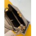 Louis Vuitton Capucines BB Bag with Python Leather Handle N92041