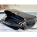 Louis Vuitton Capucines BB Bag In Crocodile-embossed Leather N92173