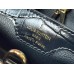 Louis Vuitton Capucines BB Bag In Crocodile-embossed Leather N92173