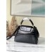 Louis Vuitton Capucines BB Bag In Crocodile-embossed Leather N92173