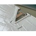 Louis Vuitton Capucines BB Bag In Crocodile-embossed Leather N93691