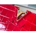 Louis Vuitton Capucines BB Bag In Crocodile-embossed Leather N93992