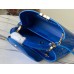 Louis Vuitton Capucines BB Bag In Crocodile-embossed Leather N95775