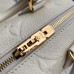 Louis Vuitton Speedy Bandouliere 20 Bag In Monogram Empreinte Leather M58954