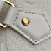 Louis Vuitton Speedy Bandouliere 20 Bag In Monogram Empreinte Leather M58954