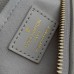 Louis Vuitton Speedy Bandouliere 20 Bag In Monogram Empreinte Leather M58954