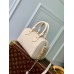 Louis Vuitton Speedy Bandouliere 20 Bag In Monogram Empreinte Leather M58954