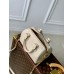 Louis Vuitton Speedy Bandouliere 20 Bag In Monogram Empreinte Leather M58954