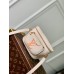 Louis Vuitton Mini Bumbag In Monogram Empreinte Leather M82208
