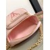 Louis Vuitton Mini Bumbag In Monogram Empreinte Leather M82347