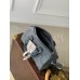 Louis Vuitton Keepall Bandouliere 25 Bag In Monogram Washed Denim M22762