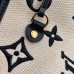 Louis Vuitton By The Pool Neverfull MM Bag in Cotton M22838