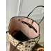 Louis Vuitton By The Pool Neverfull MM Bag in Cotton M22838
