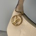 Louis Vuitton Mini Moon Bag In Cream Monogram Empreinte Leather M82519
