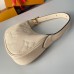 Louis Vuitton Mini Moon Bag In Cream Monogram Empreinte Leather M82519