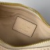Louis Vuitton Mini Moon Bag In Cream Monogram Empreinte Leather M82519