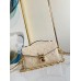 Louis Vuitton Pochette Metis East West Bag In Monogram Empreinte Leather M22942