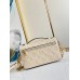 Louis Vuitton Pochette Metis East West Bag In Monogram Empreinte Leather M22942