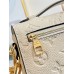 Louis Vuitton Pochette Metis East West Bag In Monogram Empreinte Leather M22942