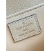Louis Vuitton Pochette Metis East West Bag In Monogram Empreinte Leather M22942