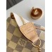 Louis Vuitton Eva Clutch Bag In Damier Azur Canvas N55214