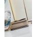 Louis Vuitton Pochette Metis East West Bag In Monogram Empreinte Leather M23081