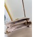 Louis Vuitton Pochette Metis East West Bag In Monogram Empreinte Leather M23081