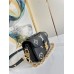 Louis Vuitton Pochette Metis East West Bag In Monogram Empreinte Leather M46596