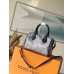 Louis Vuitton Speedy Bandouliere 20 Bag In Monogram Cotton M23069