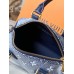 Louis Vuitton Speedy Bandouliere 20 Bag In Monogram Cotton M23069