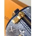 Louis Vuitton Speedy Bandouliere 20 Bag In Monogram Cotton M23069