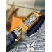 Louis Vuitton Speedy Bandouliere 20 Bag In Monogram Cotton M23069