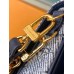 Louis Vuitton Pochette Metis East West Bag In Monoglam Cotton M22834