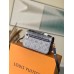 Louis Vuitton Pochette Metis East West Bag In Monoglam Cotton M22834