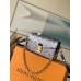 Louis Vuitton Pochette Metis East West Bag In Monoglam Cotton M22834