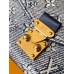 Louis Vuitton Pochette Metis East West Bag In Monoglam Cotton M22834