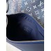 Louis Vuitton Neverfull MM Bag In Monoglam Cotton M22921
