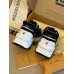 Louis Vuitton Women's Run 55 Sneakers In Black Technical Materials