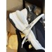 Louis Vuitton Women's Run 55 Sneakers In Black Technical Materials