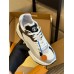 Louis Vuitton Women's Run 55 Sneakers In White Technical Materials
