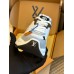 Louis Vuitton Women's Run 55 Sneakers In White Technical Materials