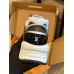 Louis Vuitton Women's Run 55 Sneakers In White Technical Materials