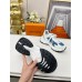 Louis Vuitton Women's Run 55 Sneakers In Blue Monogram Denim