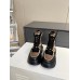Louis Vuitton LV Archlight 2.0 Platform Ankle Boot In Beige Suede Leather